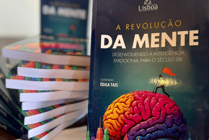 A Revolução da Mente”: Livro inédito reúne renomados especialistas em desenvolvimento humano